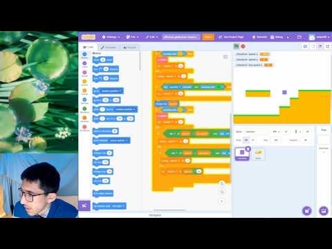 (2026) Most Efficient and Foolproof Platformer Physics for Scratch