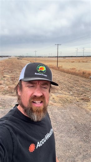 The EXTREMELY CRITICAL wildfire threat has been expanded south into the Oklahoma and Texas Panhandles today with wind gusts up to 70 mph with relative humidity values dropping below 10%. Any fires that pop will expand rapidly given the dry vegetation and prime fire weather conditions. Thank you @sethwadleyautofamily for this rental truck to chase this wildfire threat! #fireweather #redflagwarning | Reed Timmer Extreme Meteorologist