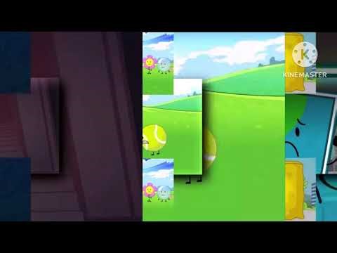 112 BFDI scans with are slides