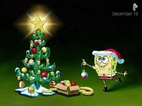Spongebob Squarepants; Christmas Special {December 16}