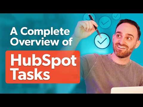 HubSpot Tasks Explained: Subtasks, Gantt Charts, Pipelines, and Automation