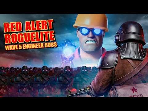 Red Alert: The Last Conscript - First Look