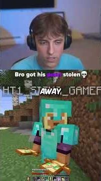 Bro got his pearl stolen 💀😭