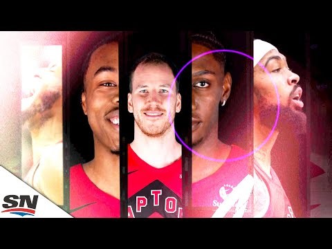 The Raptors’ New Core Has Arrived
