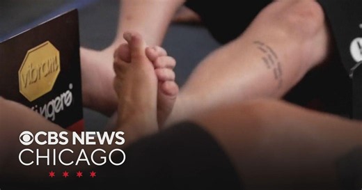 Britain hosts World Toe Wrestling Championship