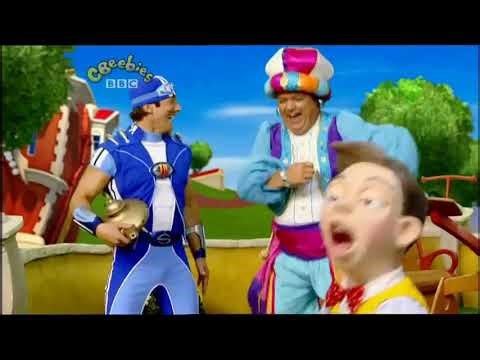 CBeebies Continuity - Wednesday 5th December 2007 (2)