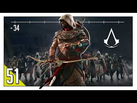 ASSASSIN'S CREED HISTORIA - ÉPISODE 51 : LE ROI DES ROIS (Chronologie)