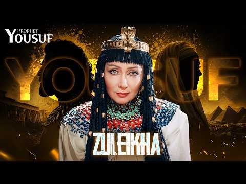 The Complete Story of Zuleikha (Part 3 FINAL) - Prophet Yousuf