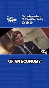 Tucker Carlson learns the problem with interviewing experts #shorts