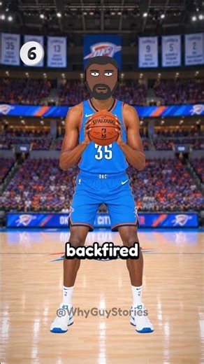 10 Weird Things About Kevin Durant...