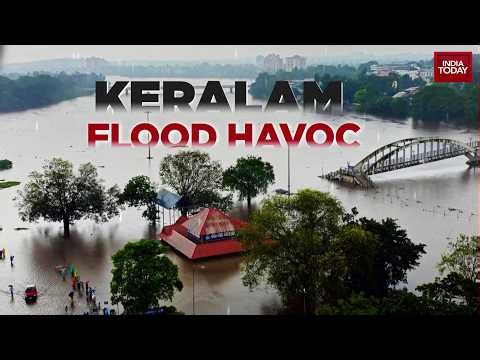 Monsoon Mayhem In India: Assam Reels From Floods, Kerala Death Toll Rises To 15 Amid Heavy Rains