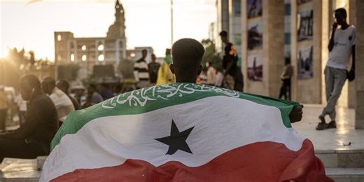 Opinion | The Kinship Between Israel and Somaliland