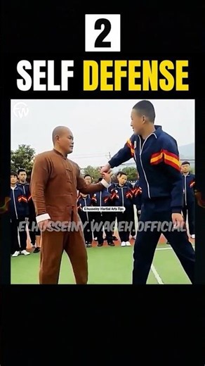 2 Self Defense Techniques👊| How To Protect Yourself?!