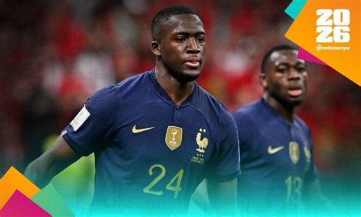 Konaté sobre el Francia vs. Inglaterra por el tercer lugar: “Buscaremos ganar una medalla aunque sea de chocolate”