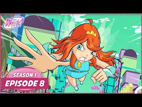 Winx Club Episode 8 - A Friendship Sundered 💔🤝⚡ | Season 1