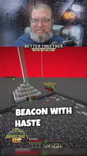 How to Break Bedrock in Minecraft! ⛏️