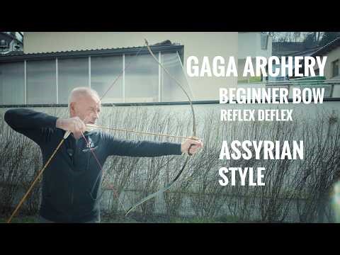 The Beginner Bow by Gaga Archery - Short Review