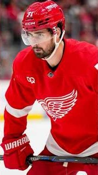 Dylan Larkin expands his list!! LOL