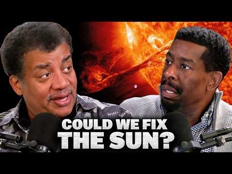 Could We Restart the Sun? Neil deGrasse Tyson Explains
