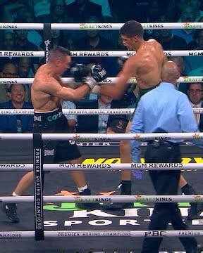 Fundora to make one time, last time for Thurman