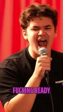 Epic Rap Roast Battle: Hilarious Diss Track! #shorts