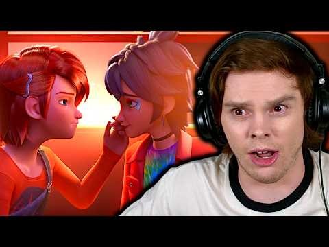 THIS IS THE SWEETEST MIRACULOUS LADYBUG EPISODE EVER - The Ruler Reaction