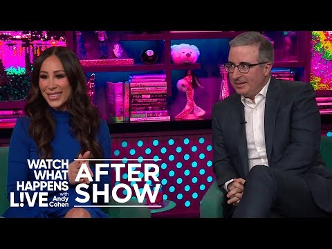 Angie Katsanevas Reacts To Mary Cosby’s Allegations | WWHL