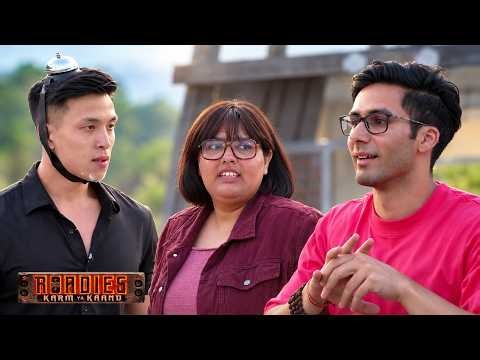 Did Siwet Get the Full Form of RTO Right? | MTV Roadies S19 | कर्म या काण्ड