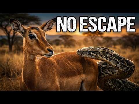 The Silent Power of a Python