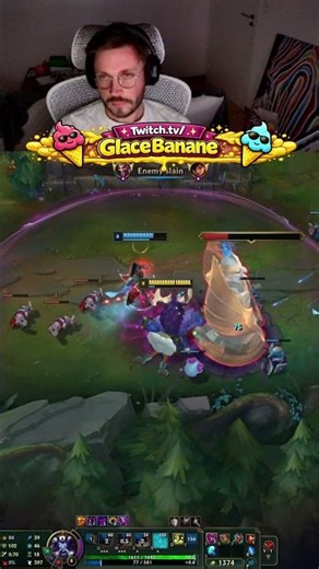 J'ai gank toute la map avec Alistar… compilation aura 💪🐂 (Say That You Love Me)