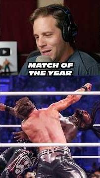 Was Will Ospreay vs Swerve Strickland the Match of the Year? #aew #wwe #njpw #willospreay #swerve