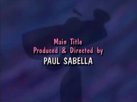 The Pink Panther (1993 - 1995) End Credits (NTSC Pitch)