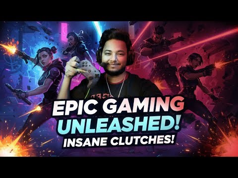 VALORANT RANK PUSH LIVE 🔥 | Gold to Plat | PKRUSH