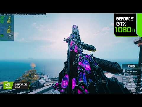 WARZONE REBIRTH ISLAND Gameplay | GTX 1080ti Competitive Settings
