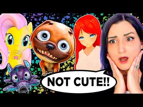 DO NOT Download These Cute Games ...They're Actually HAUNTED 28