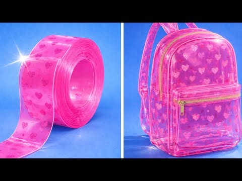 Creative School Supply 📚✨ DIY Crafts & Smart Student Hacks by 123 GO! LIKE