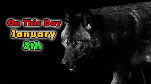 We found out how wolves change rivers on January 5th