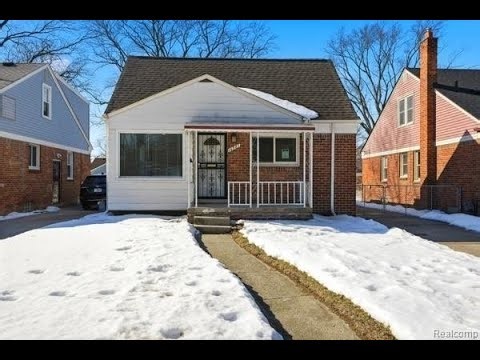14581 Chatham St, Detroit, MI 48223 - Geraldine James - MLS 20261040103
