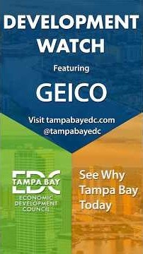 How is Onboarding developing at GEICO in Tampa? By boldly stating Welcome to Your Last First Day #FL