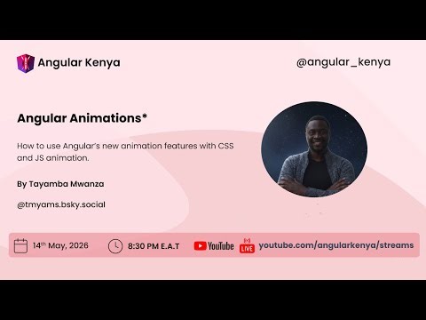 Angular Animations*