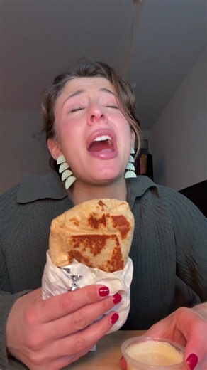 Discover Taco Bell's Grilled Cheese Burrito Delight