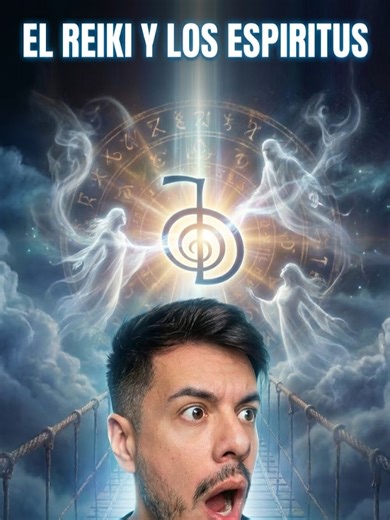 🔮👻 REIKI Y ENTIDADES: ¿LIMPIEZA ENERGÉTICA O CONTACTO ESPIRITUAL? | reiki