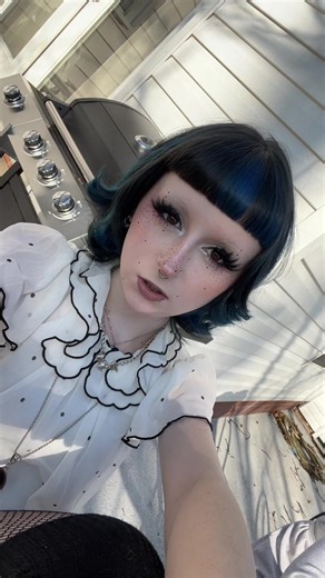 Tennessee aquarium fit 😛#meow#bluehair#moots? | Aquarium