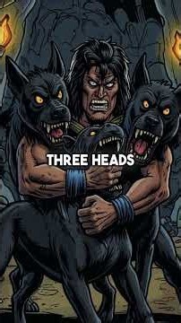 Hercules Walked Into the Underworld and Carried Out Cerberus