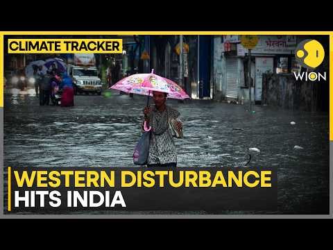 Sudden Weather Shift Sparks Nationwide Alerts | WION Climate Tracker