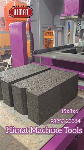 block Making machine
