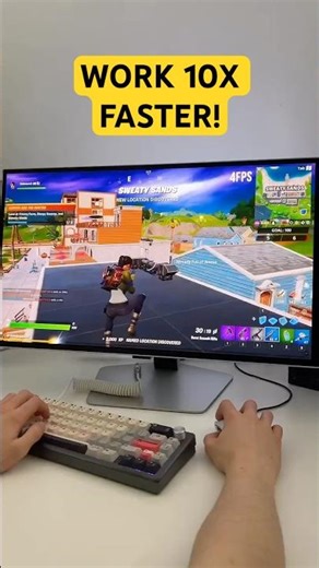 Best Keyboard Shortcuts to Increase Productivity | Work Faster on Your PC