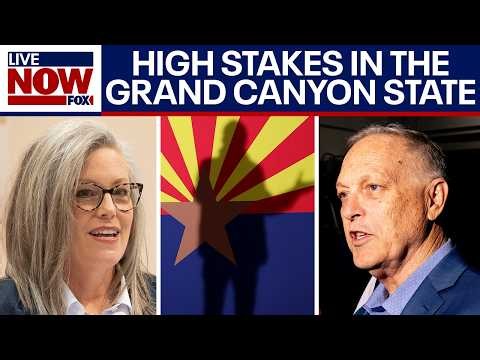 Battle for Arizona: Key midterm races heat up ahead of November