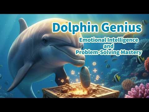 Dolphin Genius. Emotional Intelligence and Problem-Solving Mastery
