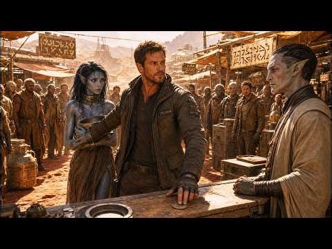 A Human Bought an Alien Woman for One Credit, Then Saved Her World | HFY Story